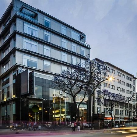 Fiesta Inn Centro Historico Мексико Сити Екстериор снимка