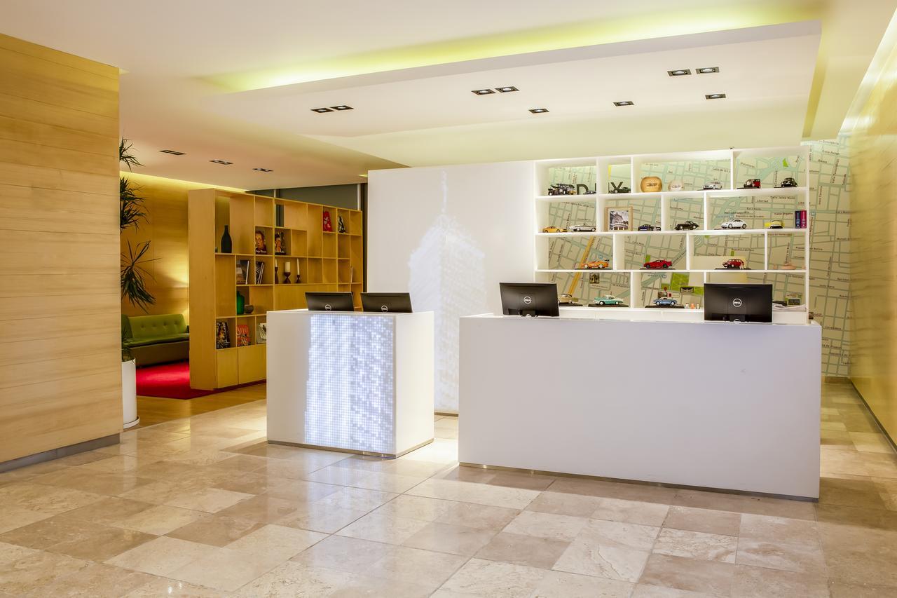 Fiesta Inn Centro Historico Мексико Сити Екстериор снимка