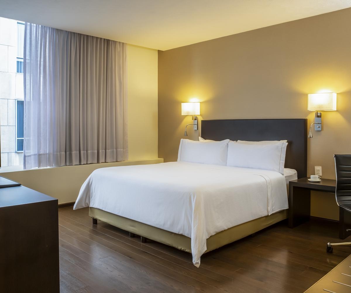 Fiesta Inn Centro Historico Мексико Сити Екстериор снимка