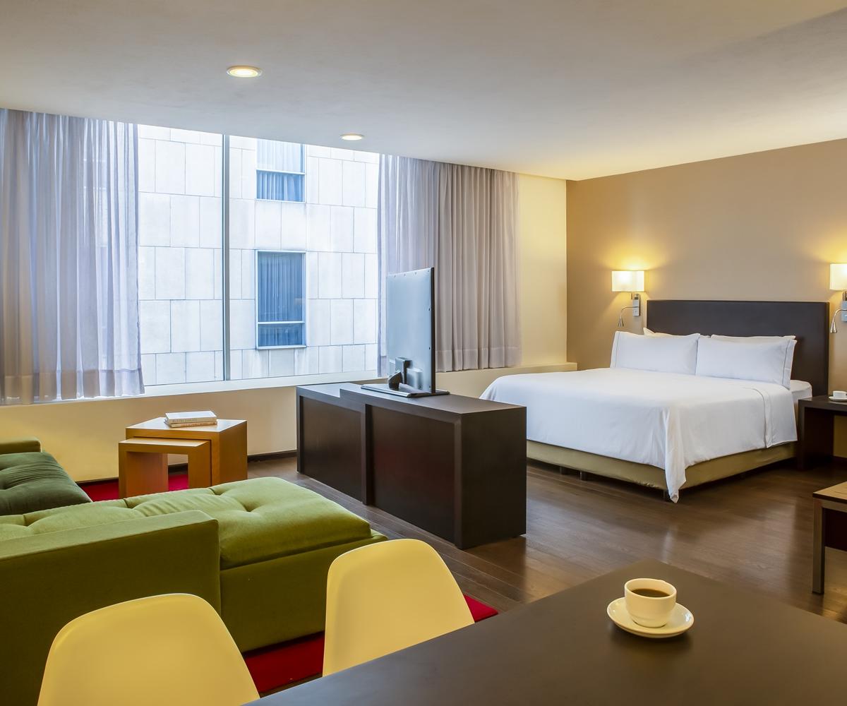 Fiesta Inn Centro Historico Мексико Сити Екстериор снимка