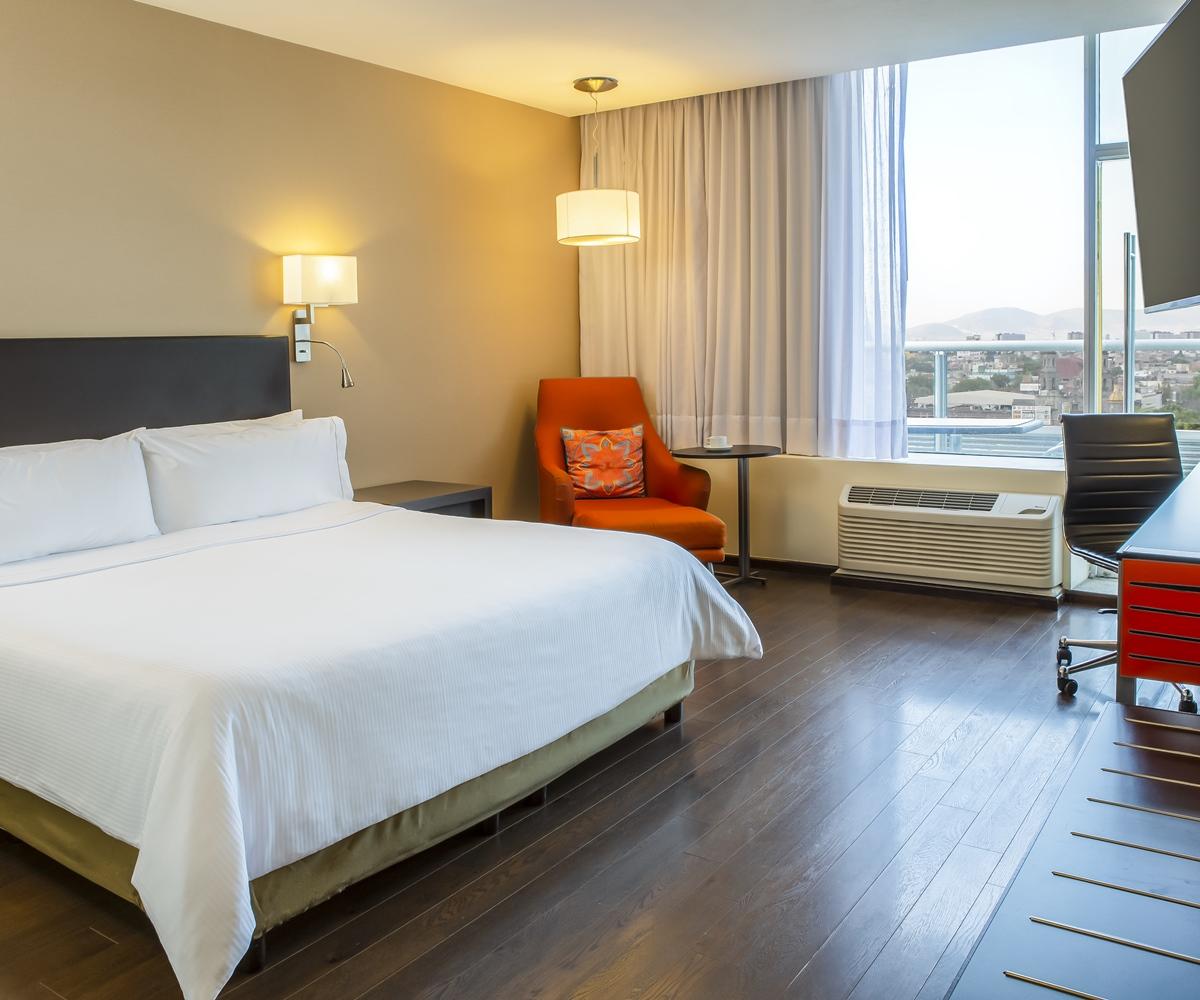 Fiesta Inn Centro Historico Мексико Сити Екстериор снимка