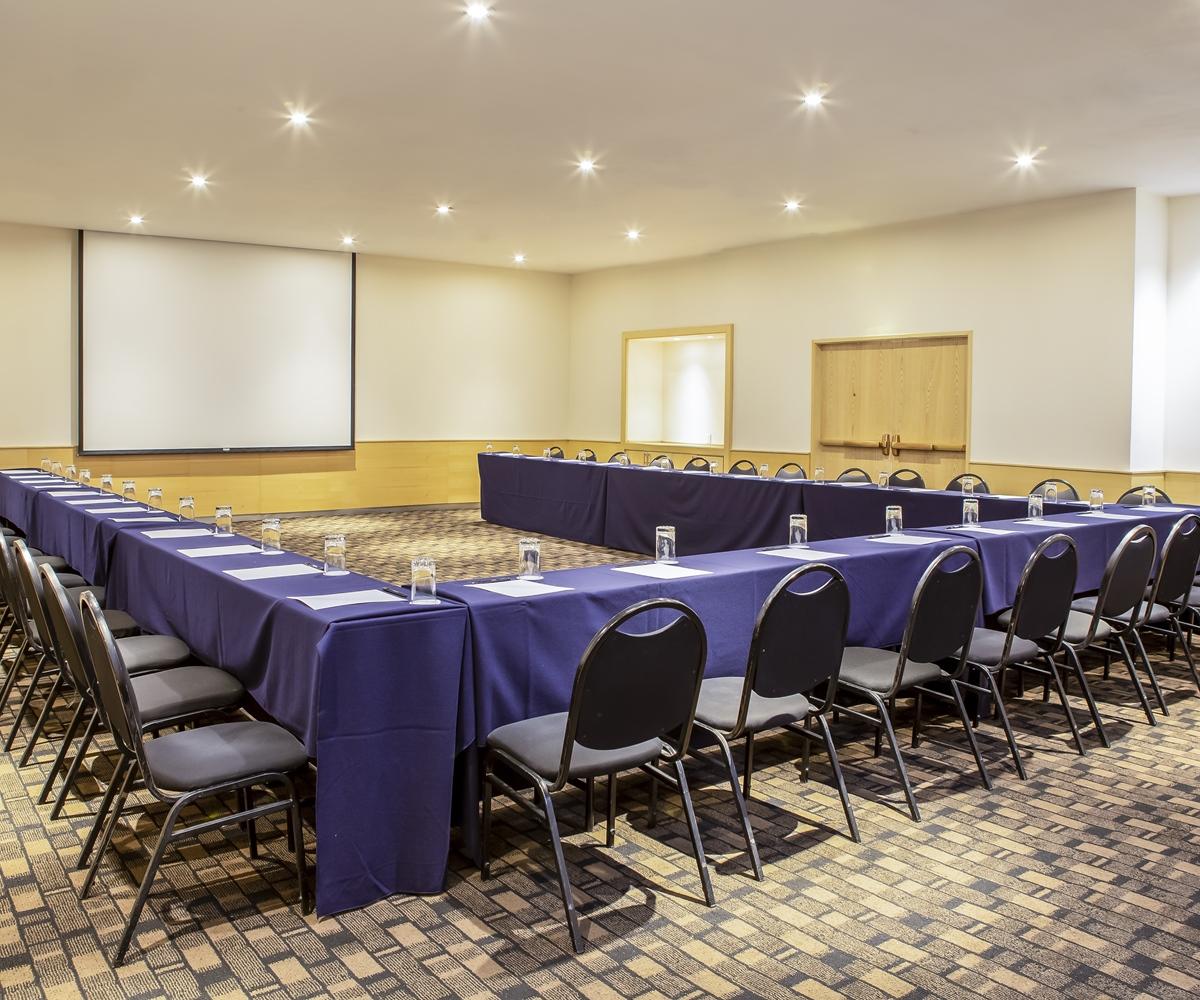 Fiesta Inn Centro Historico Мексико Сити Екстериор снимка