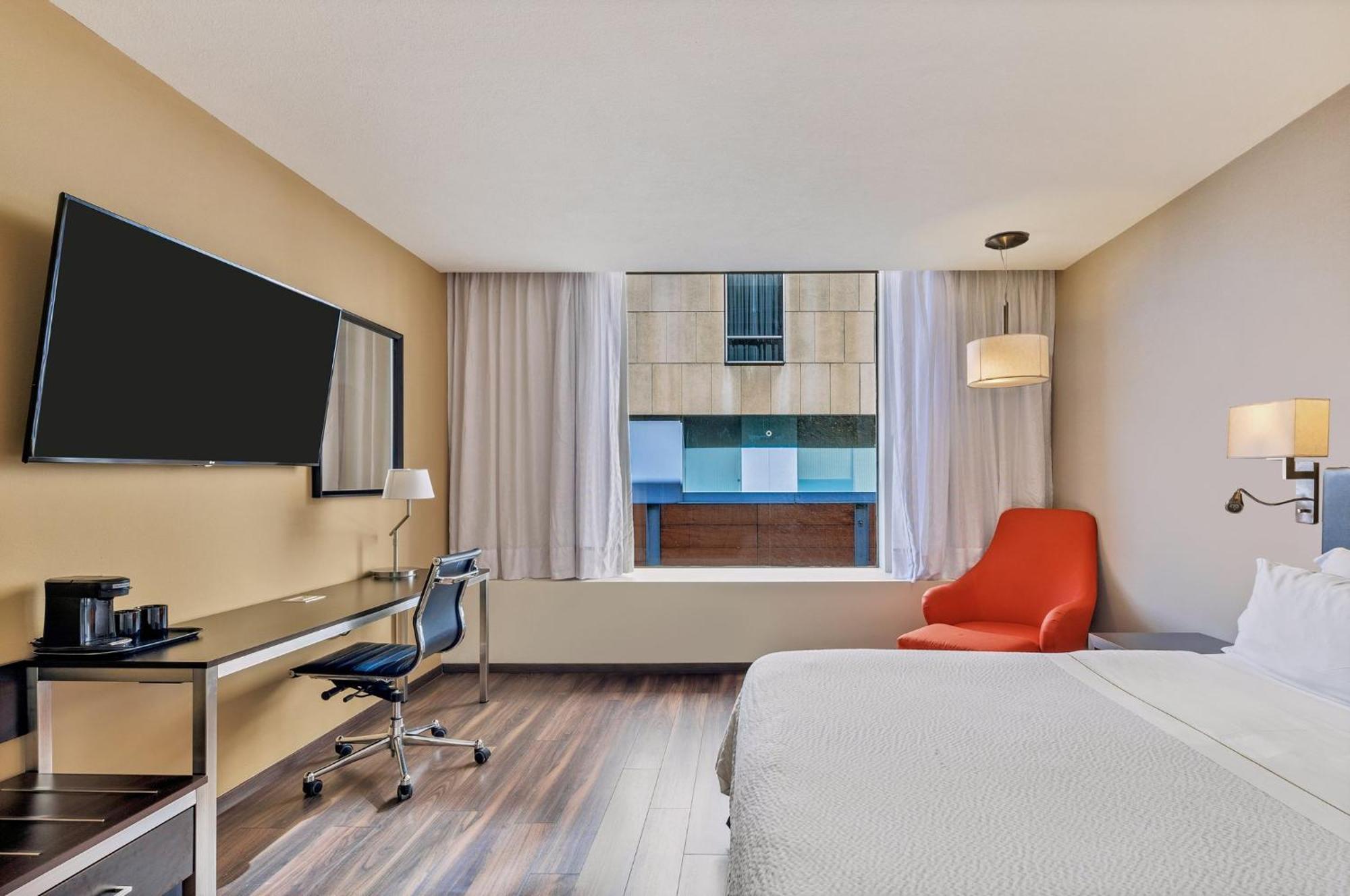 Fiesta Inn Centro Historico Мексико Сити Екстериор снимка