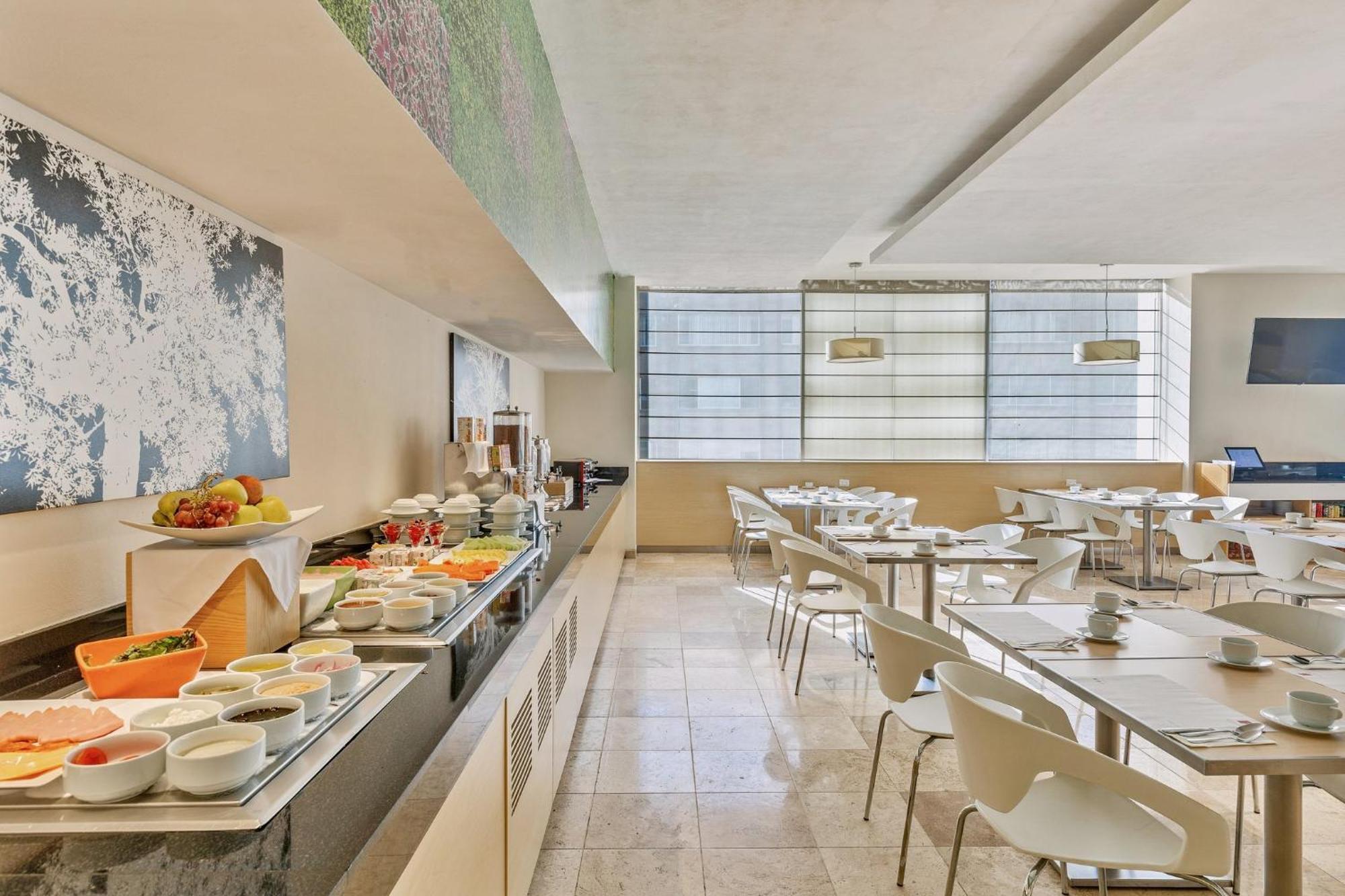 Fiesta Inn Centro Historico Мексико Сити Екстериор снимка