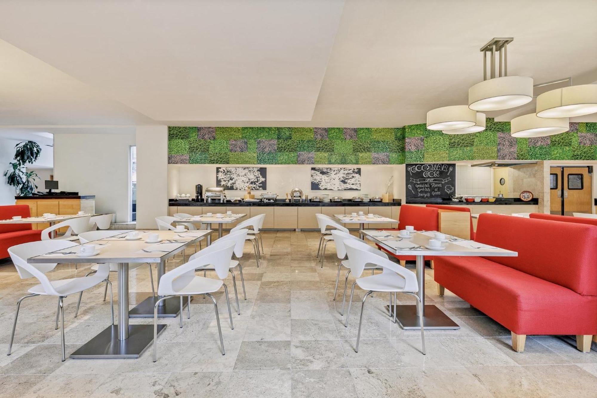 Fiesta Inn Centro Historico Мексико Сити Екстериор снимка