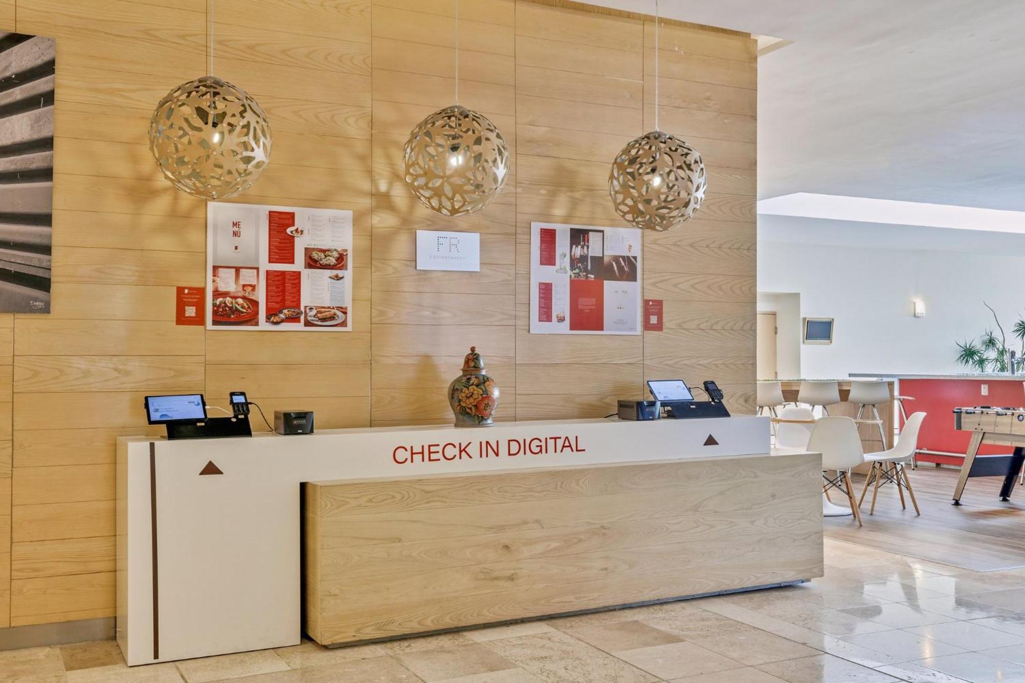 Fiesta Inn Centro Historico Мексико Сити Екстериор снимка