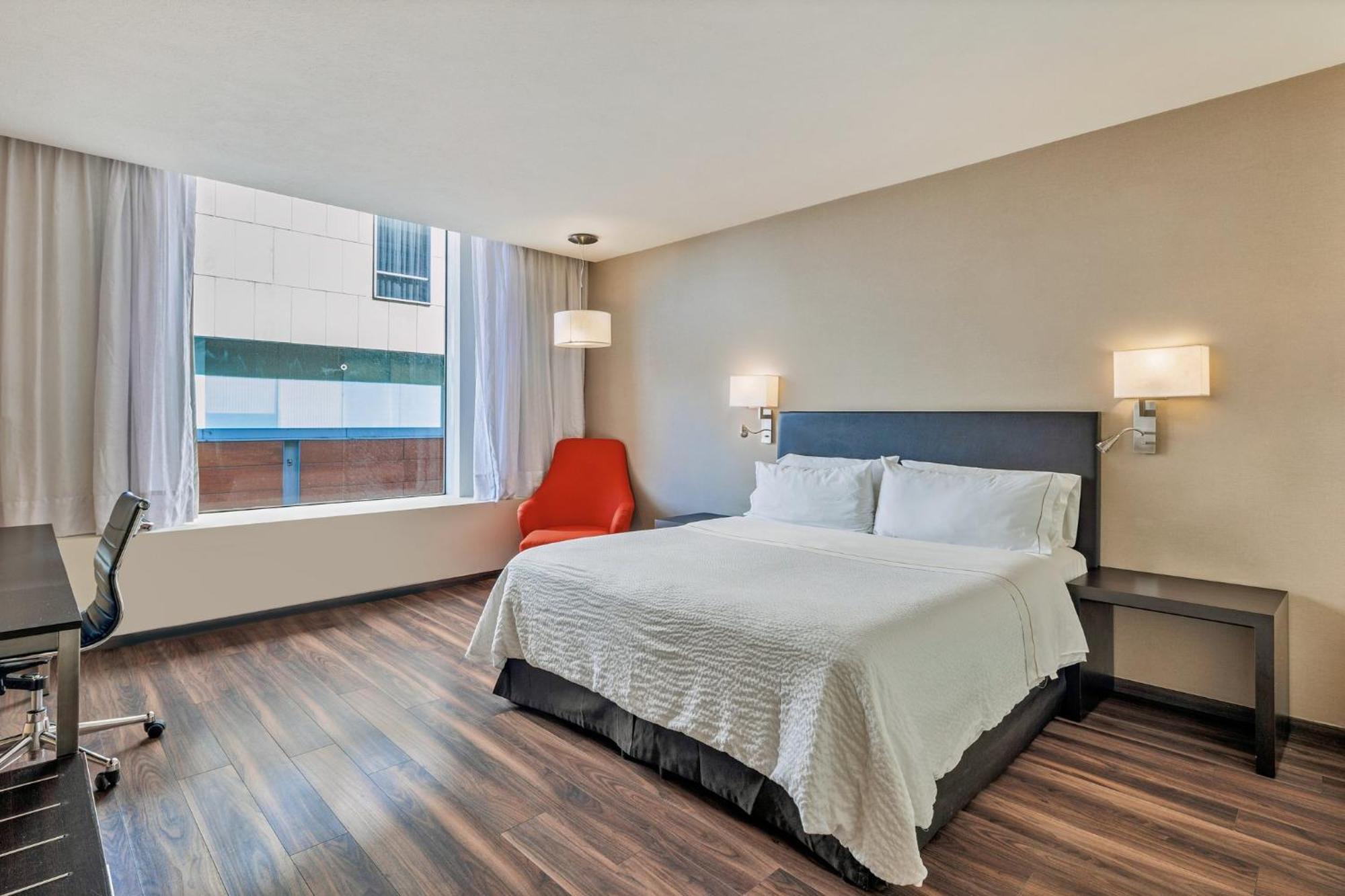 Fiesta Inn Centro Historico Мексико Сити Екстериор снимка