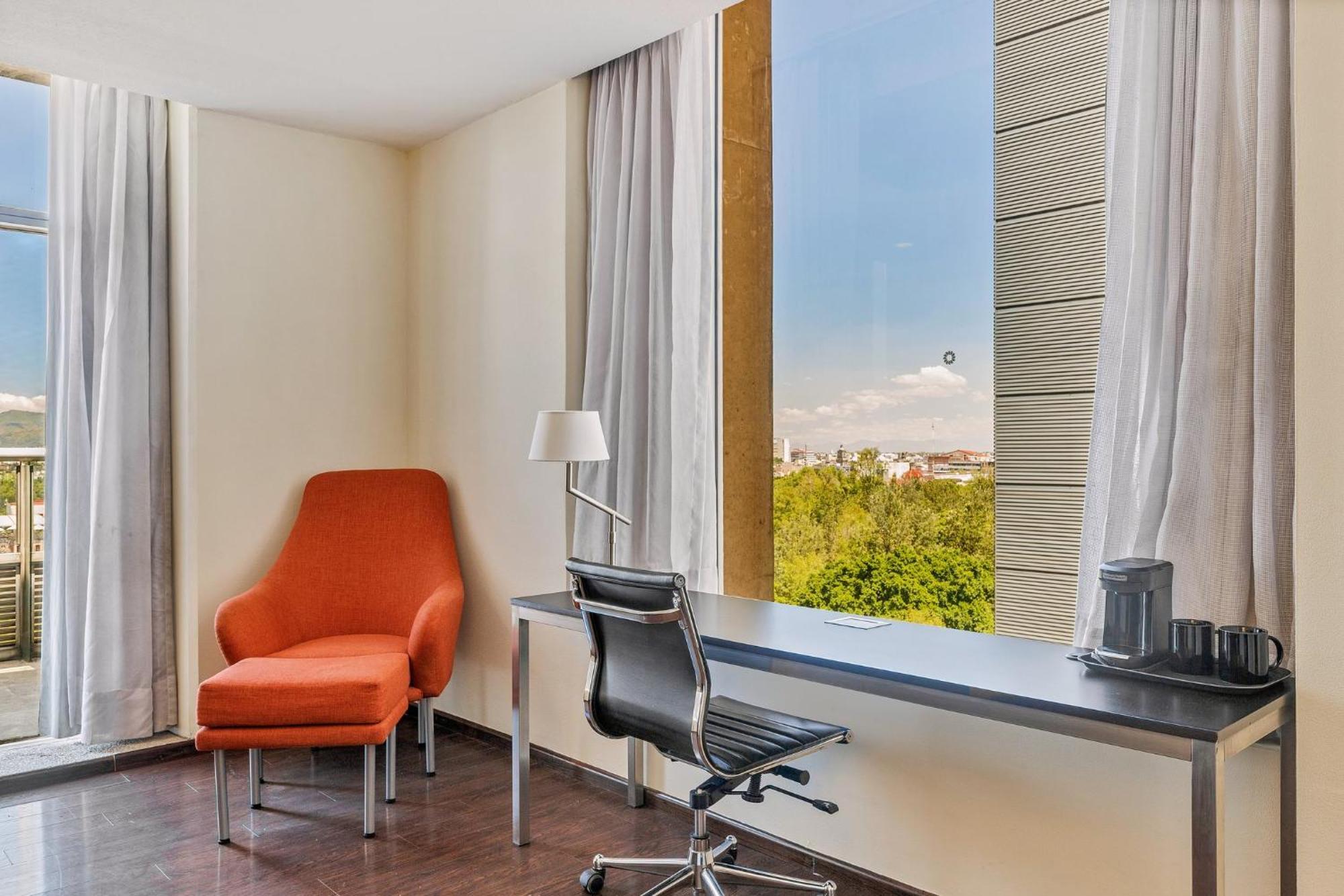 Fiesta Inn Centro Historico Мексико Сити Екстериор снимка