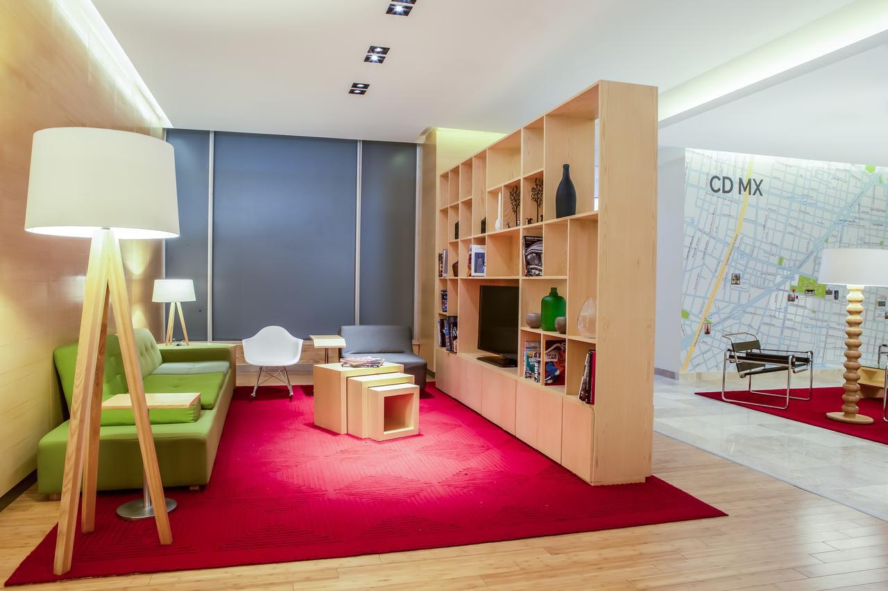 Fiesta Inn Centro Historico Мексико Сити Екстериор снимка