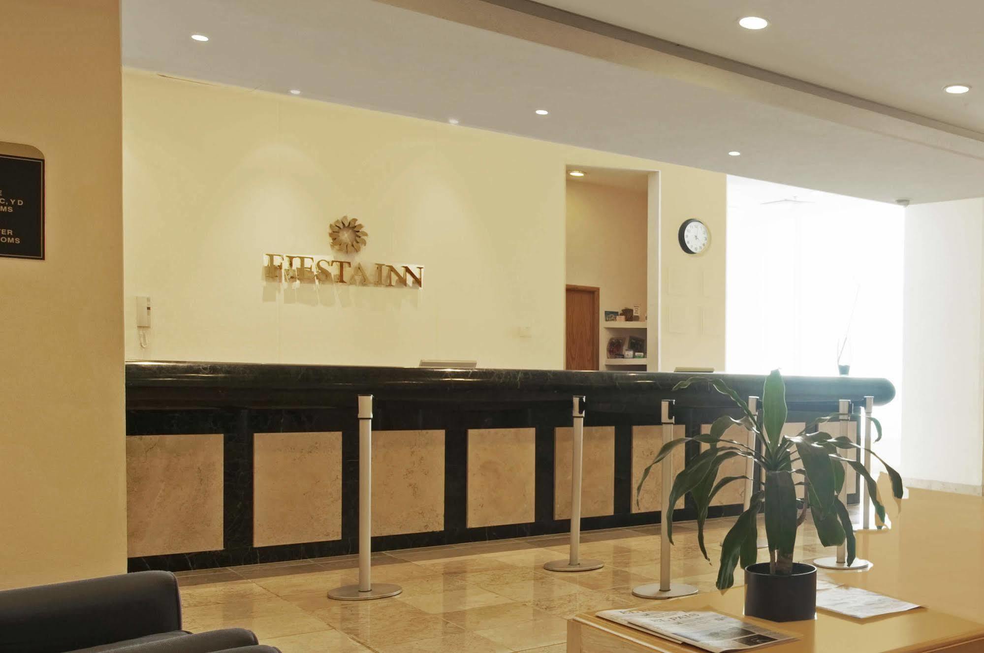 Fiesta Inn Centro Historico Мексико Сити Екстериор снимка