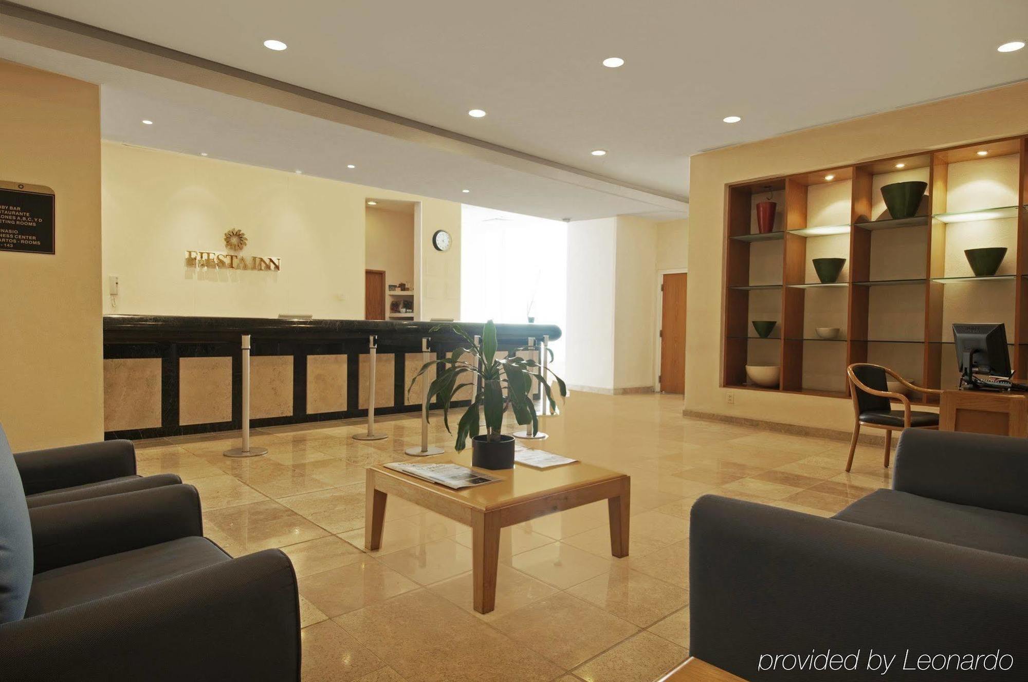 Fiesta Inn Centro Historico Мексико Сити Екстериор снимка