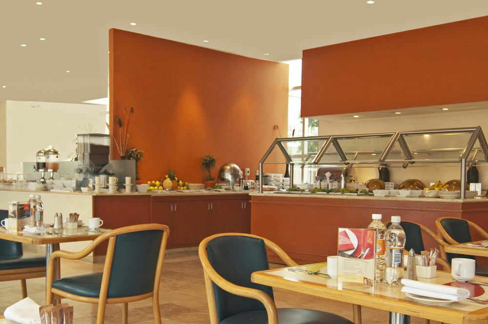 Fiesta Inn Centro Historico Мексико Сити Екстериор снимка