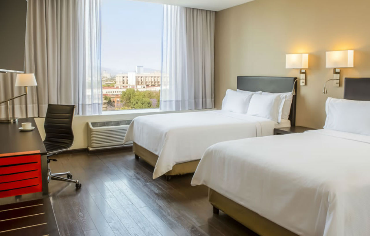 Fiesta Inn Centro Historico Мексико Сити Екстериор снимка