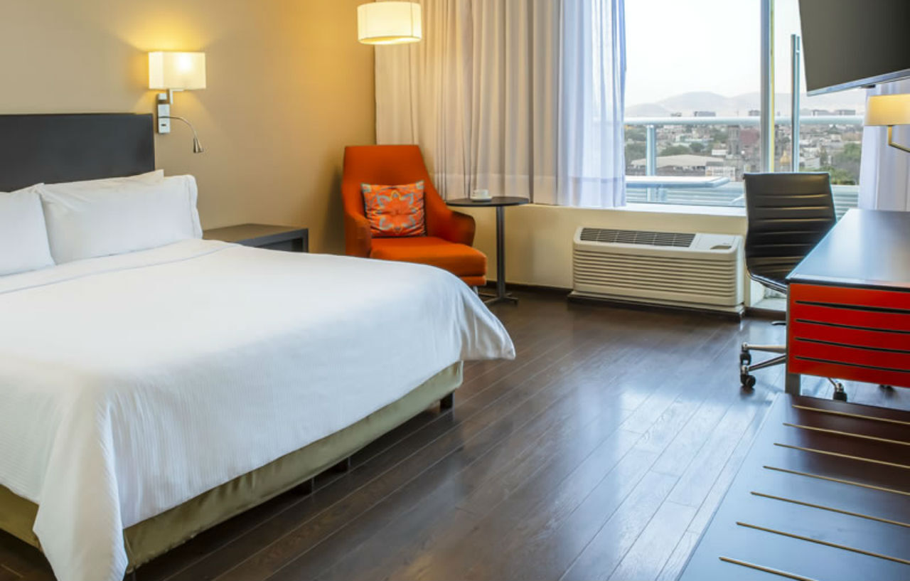 Fiesta Inn Centro Historico Мексико Сити Екстериор снимка